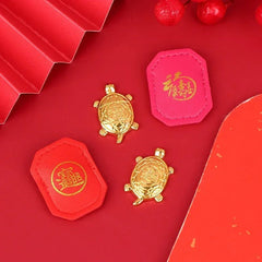 Cute Asakusa Turtle Small Golden Tortoise - Onlytenbucks.com