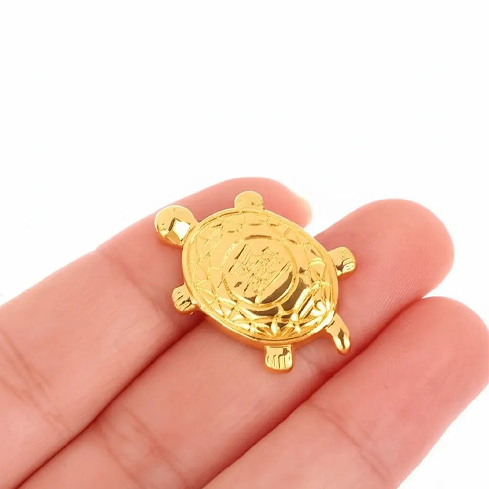 Cute Asakusa Turtle Small Golden Tortoise - Onlytenbucks.com