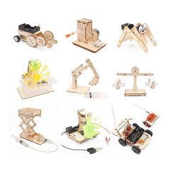 DIY Physical Model Science Experiment Kit – STEM Educational Toy - Onlytenbucks.com