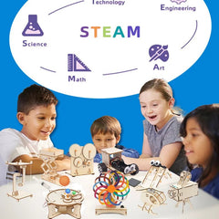 DIY Physical Model Science Experiment Kit – STEM Educational Toy - Onlytenbucks.com