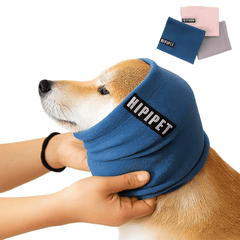 Dog Calming Earmuffs – Soft, Warm, and Noise - Reducing - Onlytenbucks.com