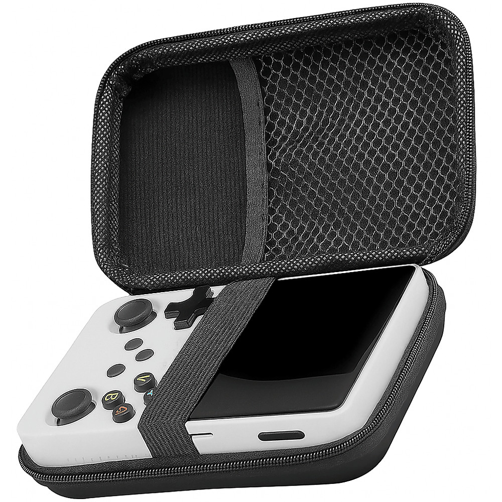 Durable EVA protective case Protective Case for Anbernic RG35XX Plus / Miyoo Mini Plus / R36S / R35S - Onlytenbucks.com