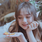 Elf Ears Latex Costume Props – Fairy, Angel, and Cosplay Accessories - Onlytenbucks.com