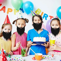 Fake Beard – Realistic Costume Accessory for Parties and Events - Onlytenbucks.com