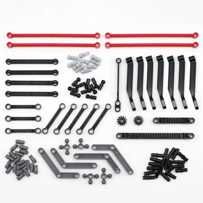 High - Tech Building Blocks Set – Compatible Technic Parts - Onlytenbucks.com