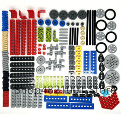 High - Tech Building Blocks Set – Compatible Technic Parts - Onlytenbucks.com