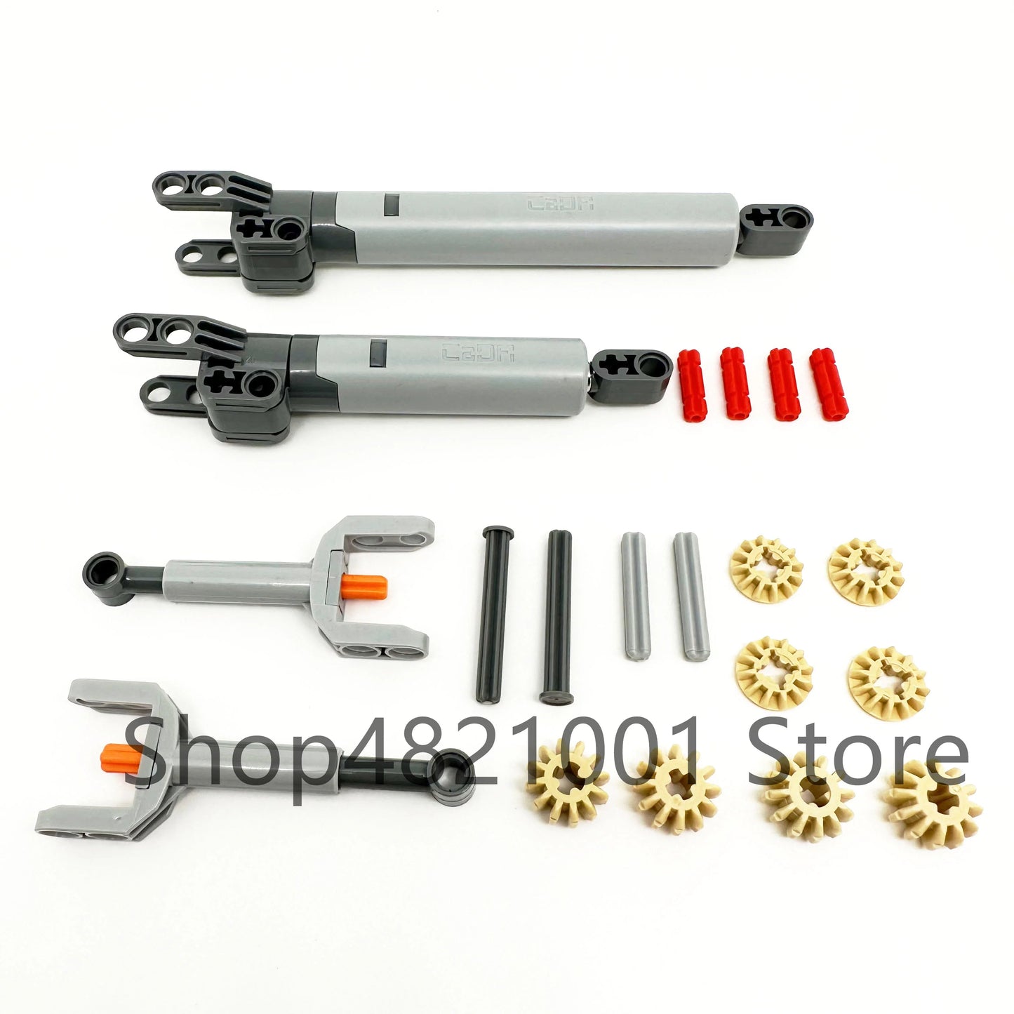 High - Tech Building Blocks Set – Compatible Technic Parts - Onlytenbucks.com