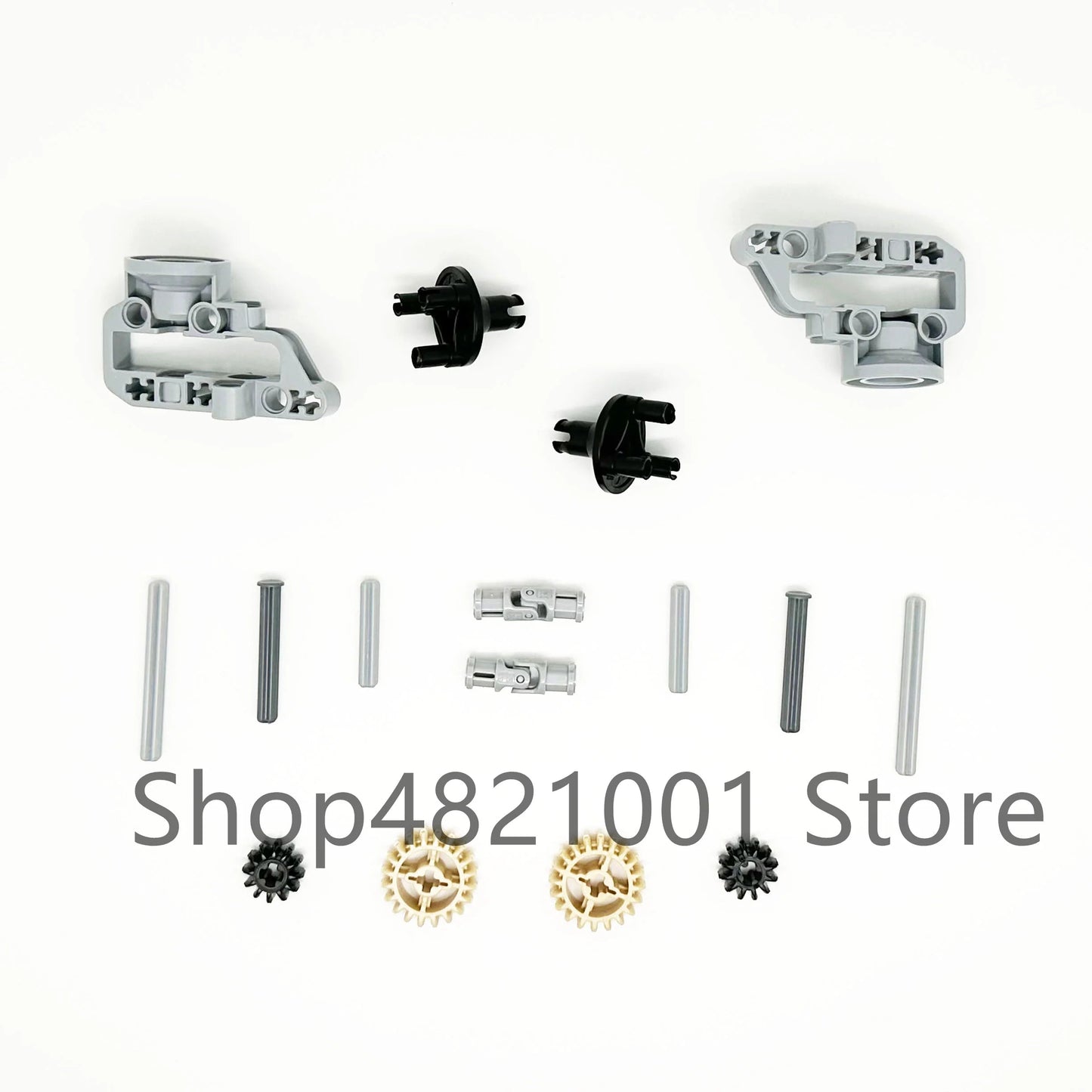 High - Tech Building Blocks Set – Compatible Technic Parts - Onlytenbucks.com
