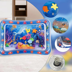 Inflatable Water Sensory Play Mat - Onlytenbucks.com