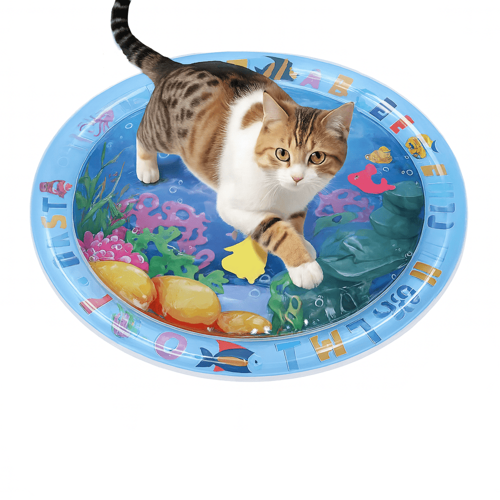 Inflatable Water Sensory Play Mat - Onlytenbucks.com