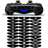 Lightbar Stickers for PS4 Controllers – LED Decal Skins - Onlytenbucks.com