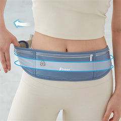 Waterproof Hidden Running Waist Bag – Lightweight Unisex Sports Fanny Pack - Onlytenbucks.com