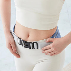 Waterproof Hidden Running Waist Bag – Lightweight Unisex Sports Fanny Pack - Onlytenbucks.com