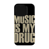 Love Music English Trendy Y2K Art Personalized Creative Phone Case - Onlytenbucks.com