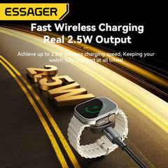 Magnetic Wireless Charger for Apple Watch - Onlytenbucks.com