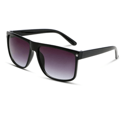 Men’s Classic Square Mirror Sunglasses – Vintage UV400 Fashion Eyewear - Onlytenbucks.com
