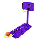 Mini Desktop Basketball Game – Interactive Educational Toy for Kids - Onlytenbucks.com