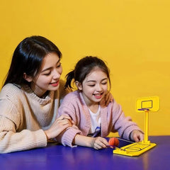 Mini Desktop Basketball Game – Interactive Educational Toy for Kids - Onlytenbucks.com
