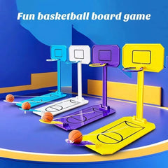 Mini Desktop Basketball Game – Interactive Educational Toy for Kids - Onlytenbucks.com