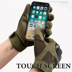 Motorcycle Camping Cycing Hiking Rock Climbing Tactical Gloves - Onlytenbucks.com