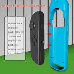 Nintendo Switch Golf Club Grips – 2PCS - Onlytenbucks.com