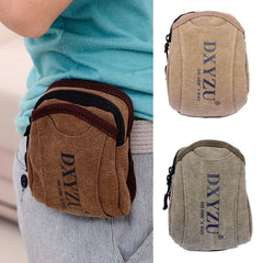 Outdoor Steel Slingshot Canvas Bag - Onlytenbucks.com