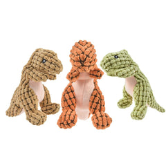 Plush Dog Chew Toy – Durable Soft Companion for Pets - Onlytenbucks.com