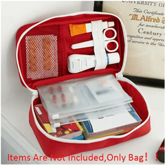 Portable First Aid Kit Bag - Onlytenbucks.com