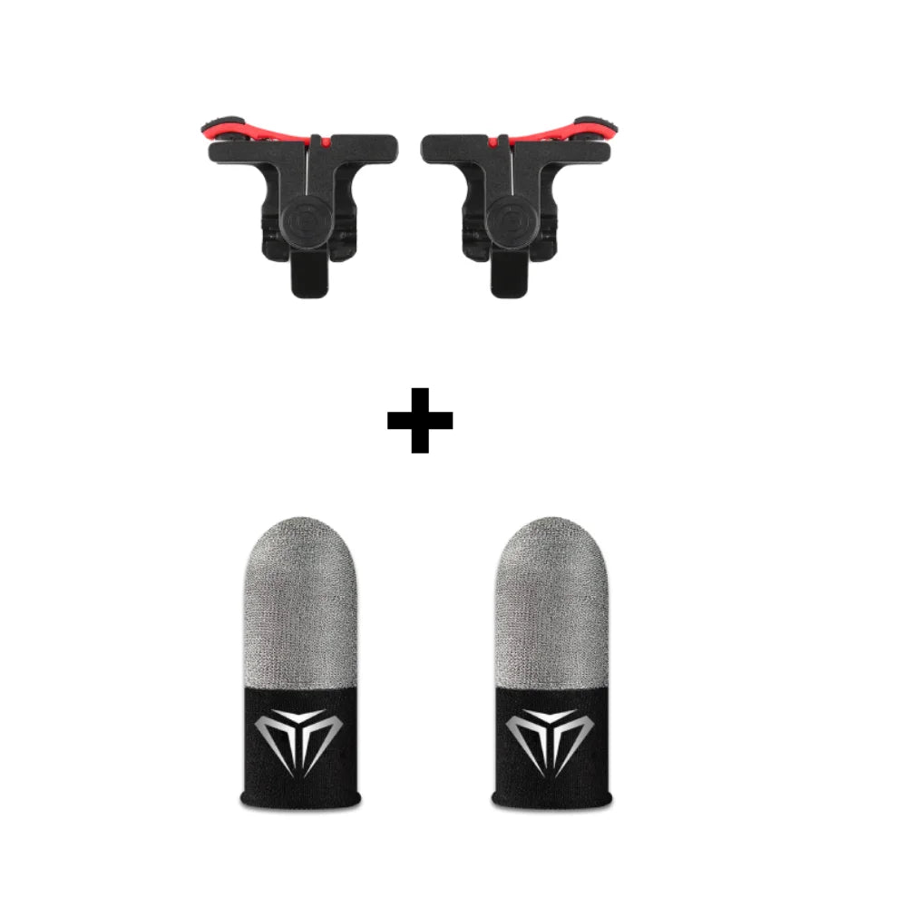 PUBG Mobile Game Triggers – L1R1 Aim and Shoot Controller - Onlytenbucks.com