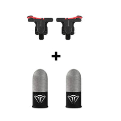 PUBG Mobile Game Triggers – L1R1 Aim and Shoot Controller - Onlytenbucks.com