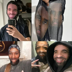 Realistic 3D Celebrity Face Mask – Full Face Nylon Cosplay Headgear - Onlytenbucks.com