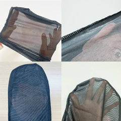 Realistic 3D Celebrity Face Mask – Full Face Nylon Cosplay Headgear - Onlytenbucks.com