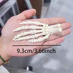 Scary Skull Skeleton Hands – Halloween Party Props - Onlytenbucks.com