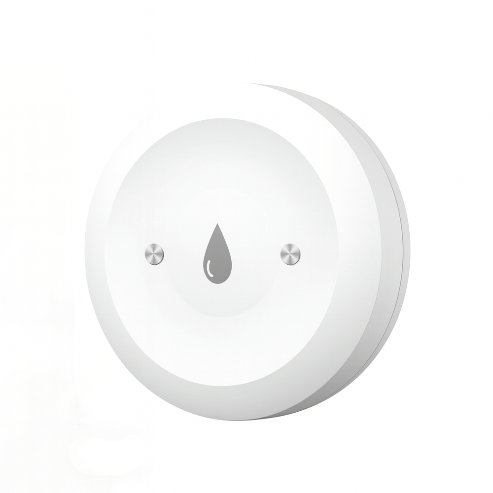 Smart Water Leak Sensor – Flood Detector with Remote Monitoring - Onlytenbucks.com