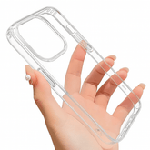 Ultra - Thin Clear Acrylic Phone Case - Onlytenbucks.com