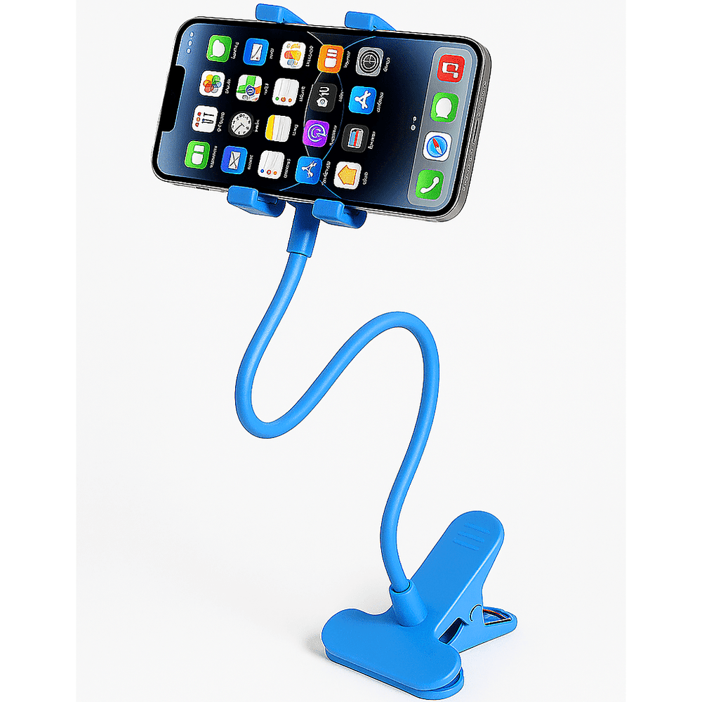 Universal Flexible Phone Holder – Adjustable Lazy Mount - Onlytenbucks.com