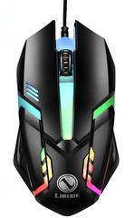 USB Wired RGB Gaming Mouse – Silent E - Sports - Onlytenbucks.com