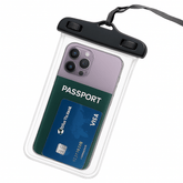 Waterproof PVC Phone Pouch with Lanyard – Universal Fit for Most Smartphones - Onlytenbucks.com