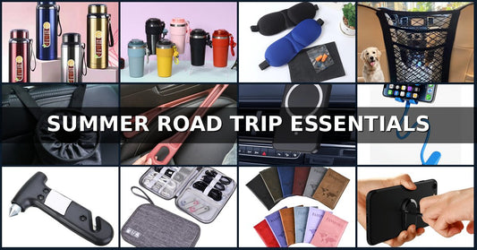 12 Summer Road Trip Essentials Under $10 (May 2026)