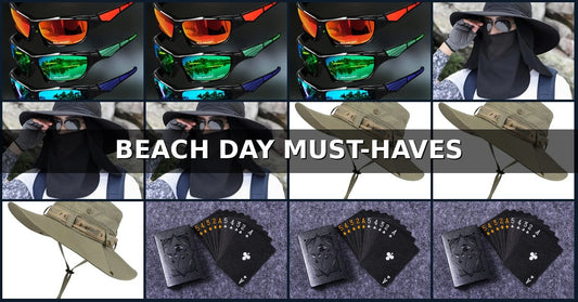 Beach Day Must-Haves for $10 or Less