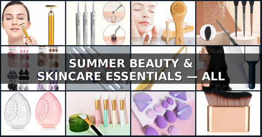 12 Summer Beauty & Skincare Essentials — All Under $10