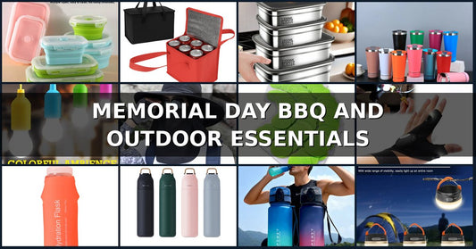 Memorial Day BBQ and Outdoor Essentials Under $10