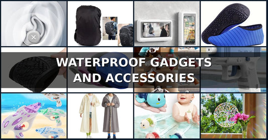 12 Waterproof Gadgets and Accessories Under $10 (May 2026)