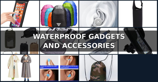 Waterproof Gadgets and Accessories Under $10