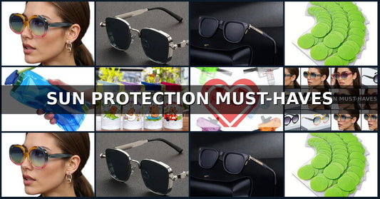Sun Protection Must-Haves — 12 Summer Essentials Under $10