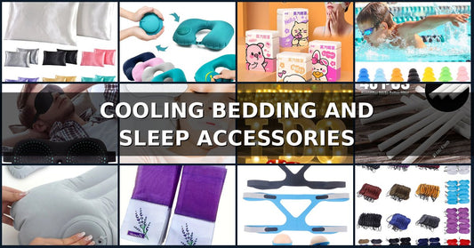 Cooling Bedding and Sleep Accessories — 12 Budget-Friendly Finds Under $10