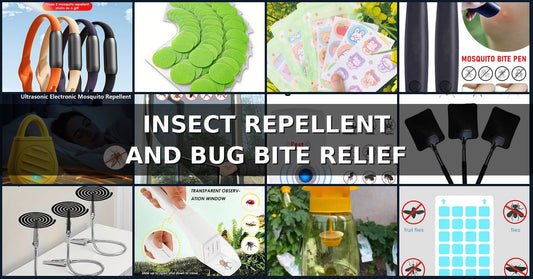 Insect Repellent and Bug Bite Relief — 12 Summer Essentials Under $10
