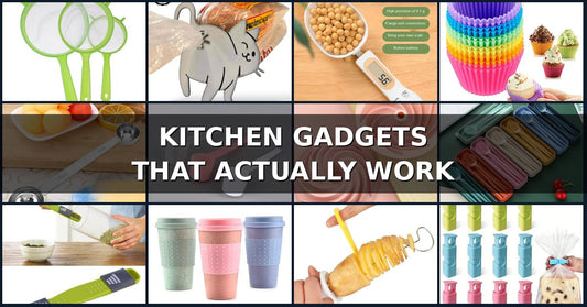 12 Kitchen Gadgets That Actually Work Under $10