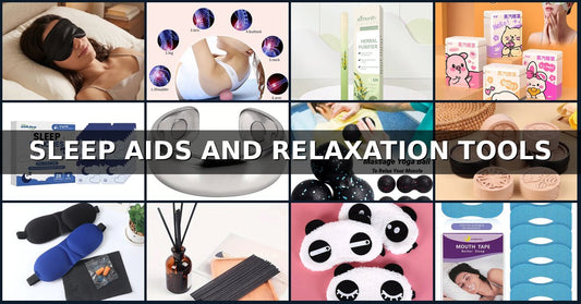 Sleep Aids and Relaxation Tools Under $10 — 12 Budget-Friendly Finds