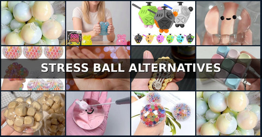 12 Stress Ball Alternatives Under $10 — Budget-Friendly Fidget Toys That Actually Work